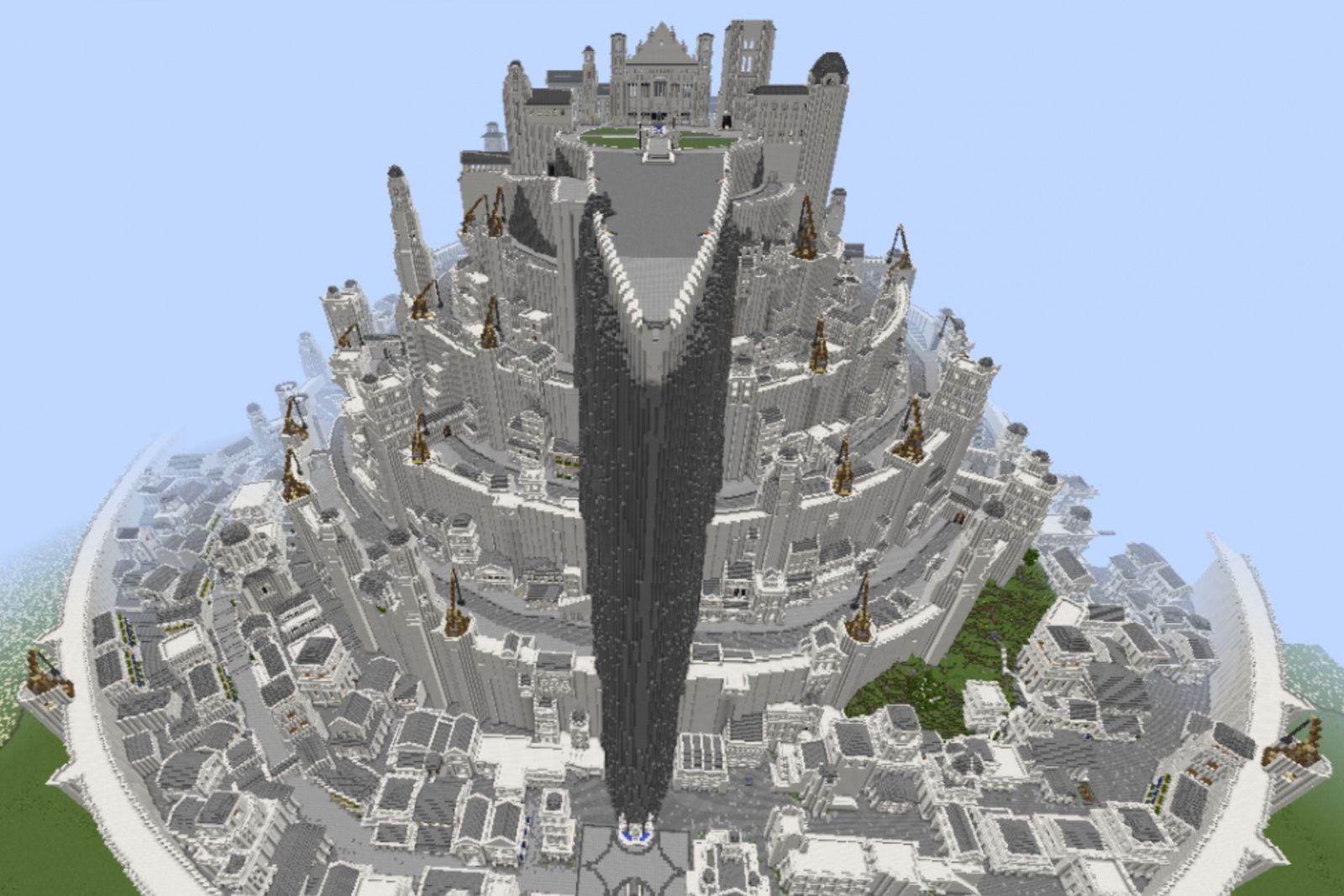 Amazing Minecraft Creations image 1