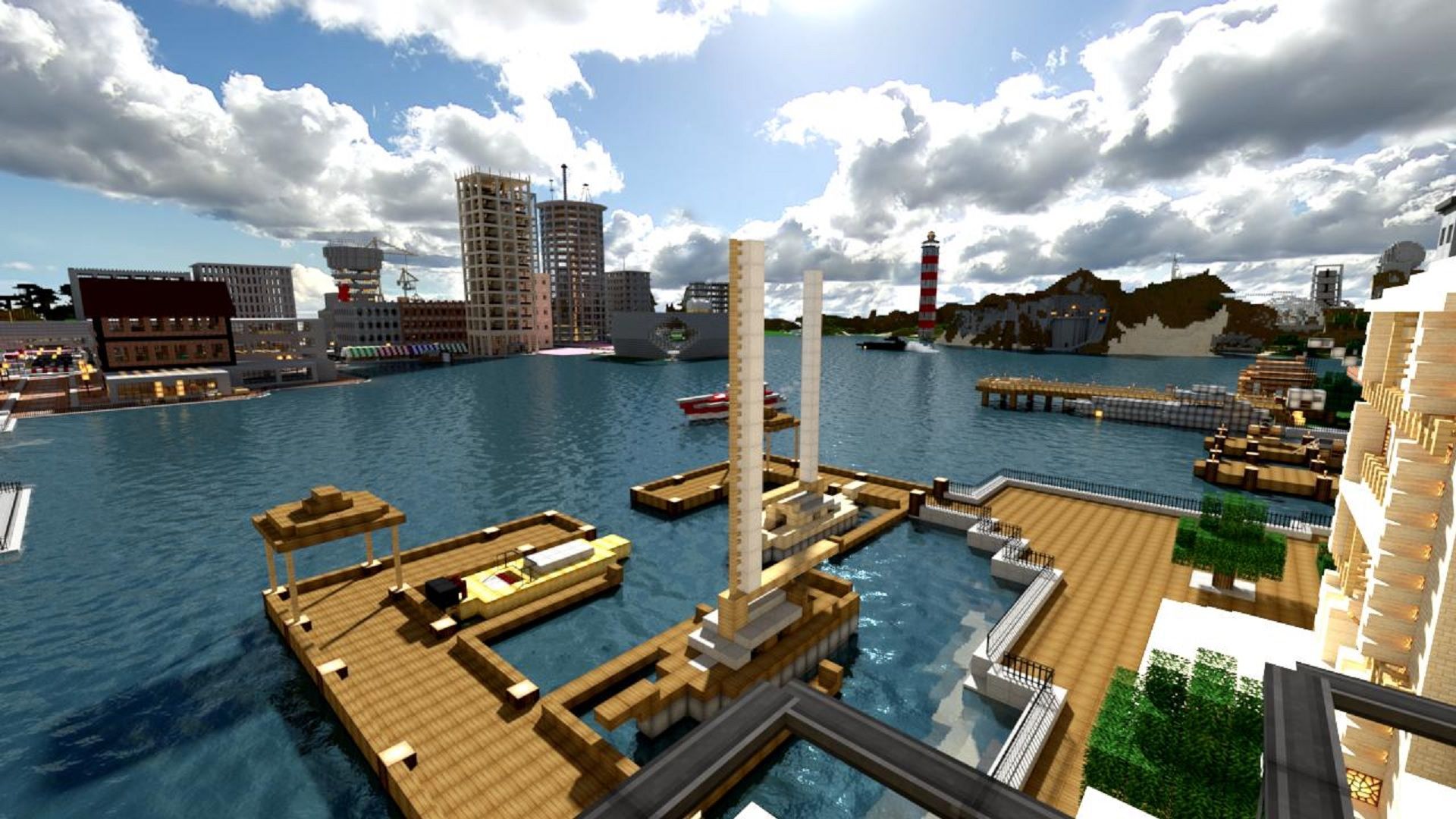 32 Incredible Minecraft Creations That Will Blow Your Mind 5825