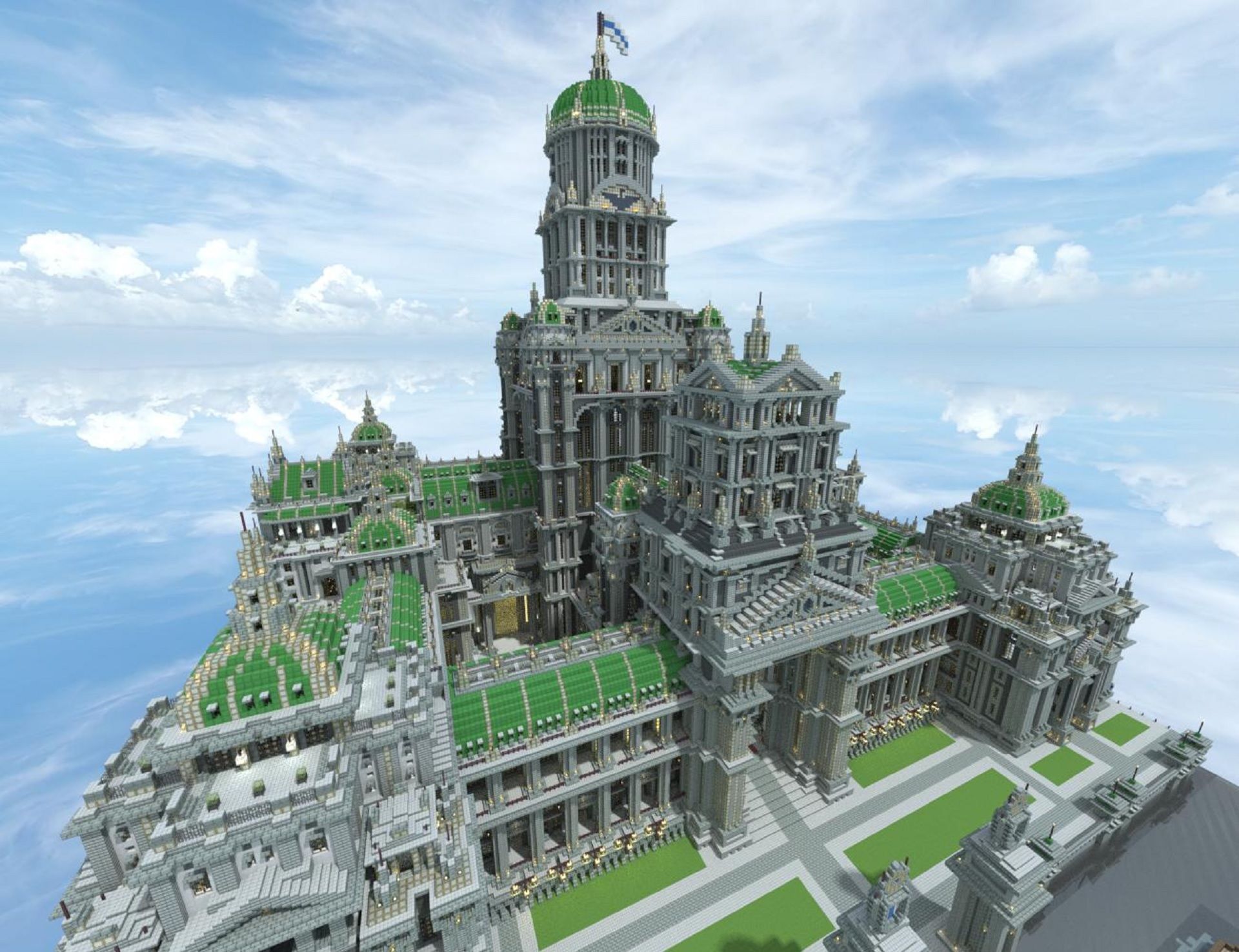 32 Incredible Minecraft Creations That Will Blow Your Mind 2387