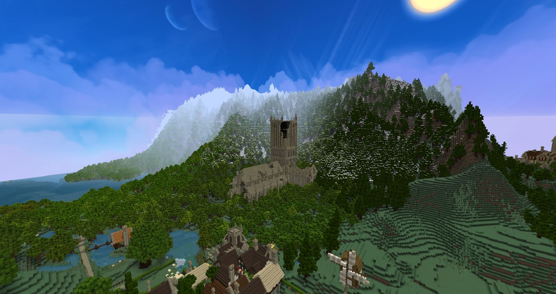 Amazing Minecraft Creations image 15