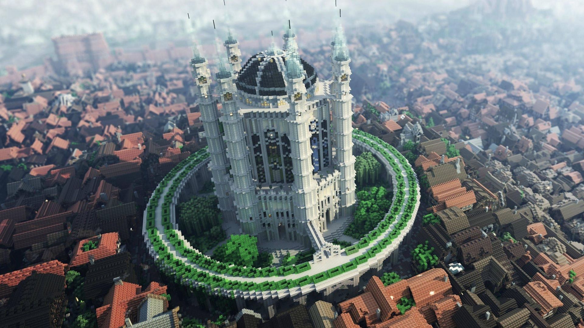 32 Incredible Minecraft Creations That Will Blow Your Mind 5482