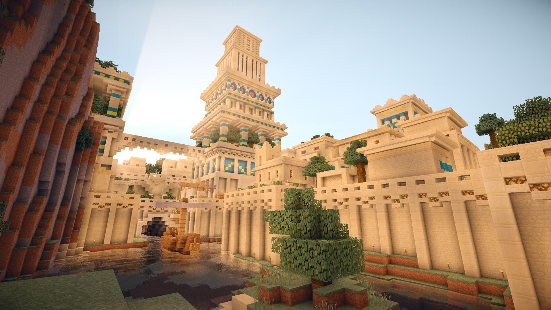 amazing minecraft creations photo 25