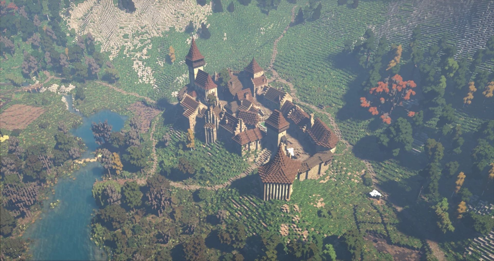 amazing minecraft creations photo 30