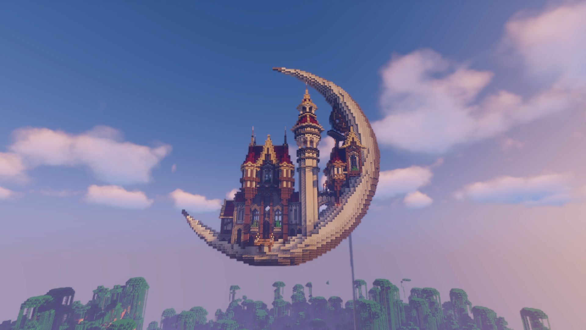 amazing minecraft creations photo 32