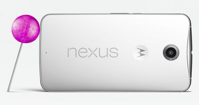 nexus 6 and nexus 9 officially announced debuts android 5 0 lollipop image 4