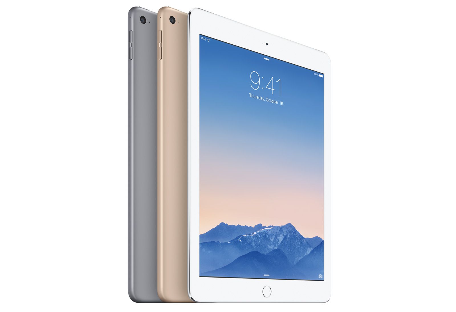 ipad air 2 unveiled thinner than ever and with an a8x processor image 1
