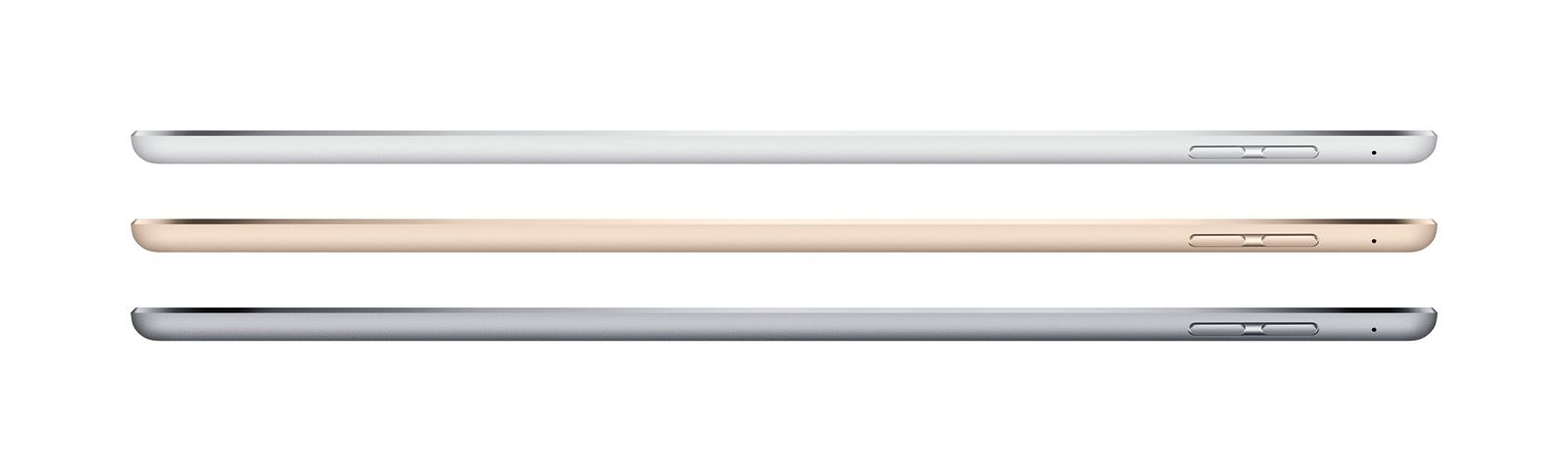ipad air 2 unveiled thinner than ever and with an a8x processor image 2