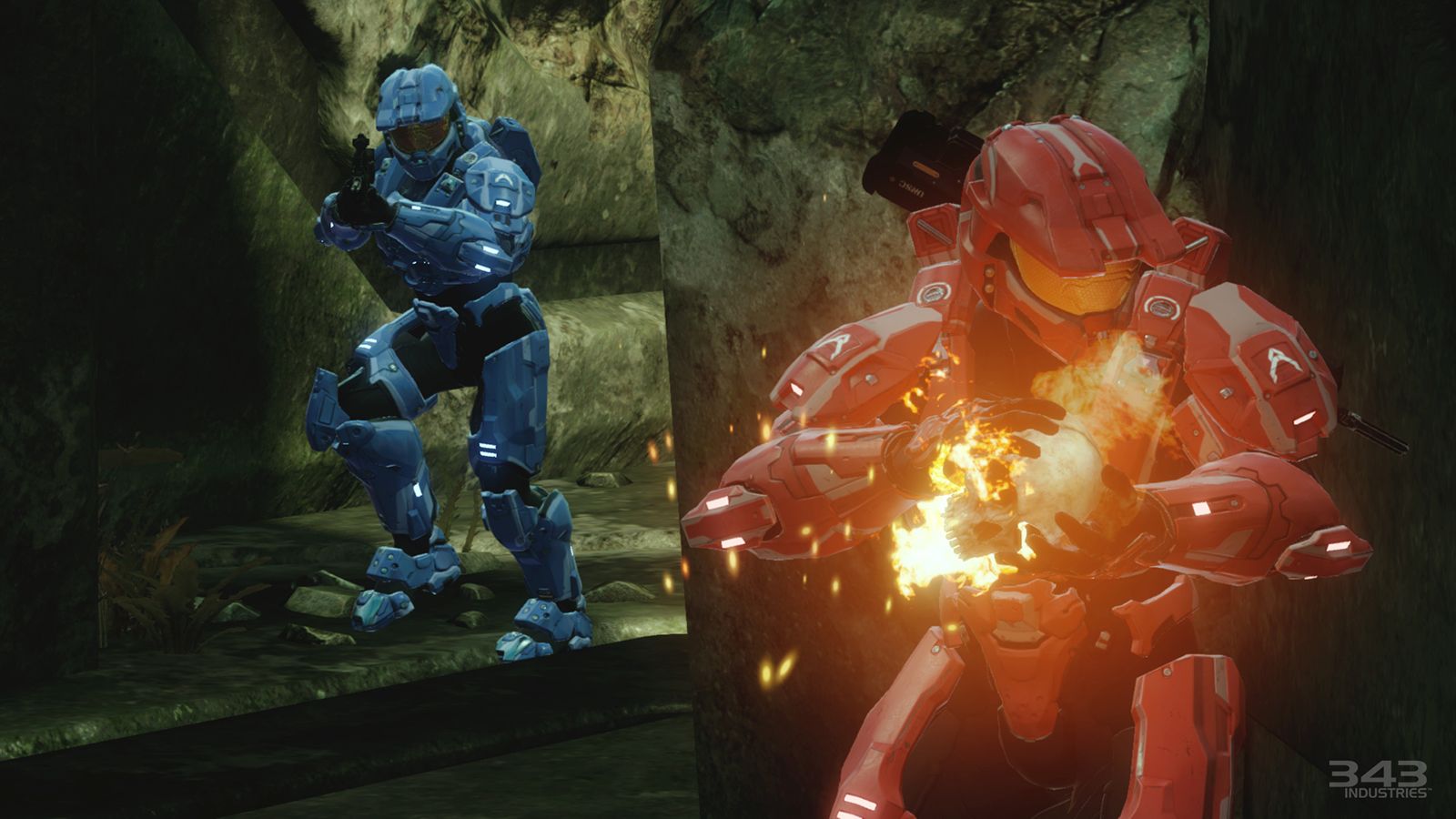 halo the master chief collection will need a 20gb day one patch for multiplayer image 1