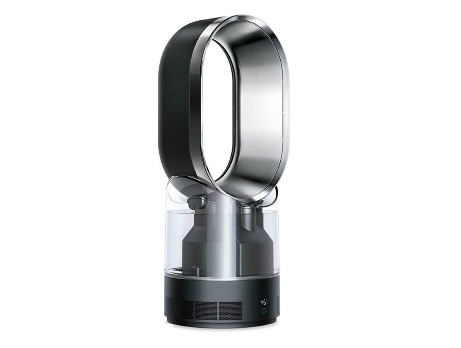 dyson s first air multiplier humidifer has ultraviolet light that kills most bacteria image 1