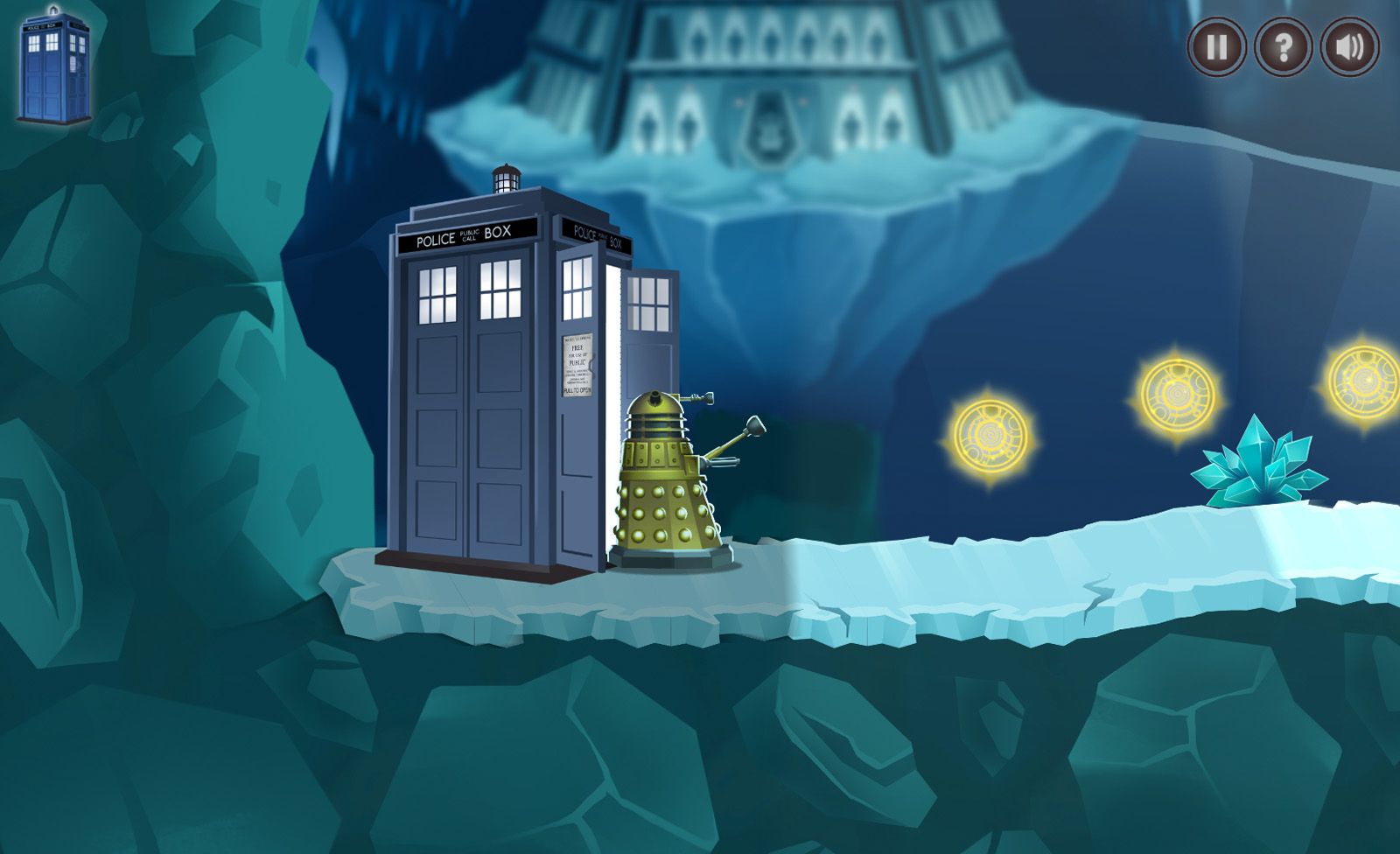 bbc uses free doctor who and the daleks game to help introduce kids to coding image 1