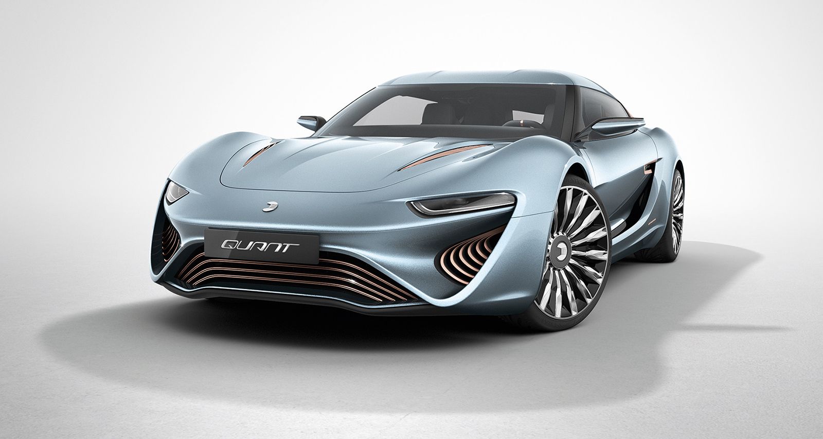 saltwater powered quant e sportslimousine with 600km range and 0 62mph in 2 5s time approved for eu image 1