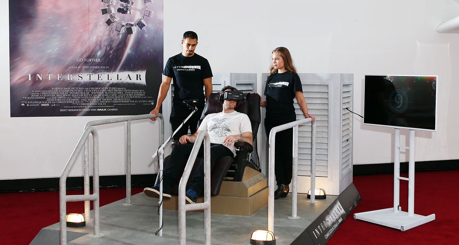 we ve tried the oculus rift interstellar imax experience you can too image 2