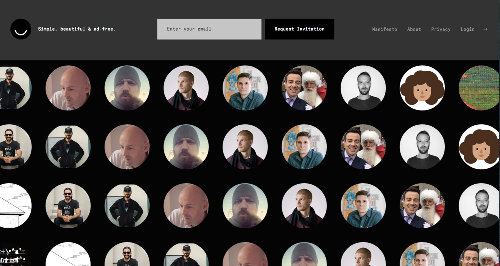 ello social network gets helping hand from investors keen to go against facebook image 1