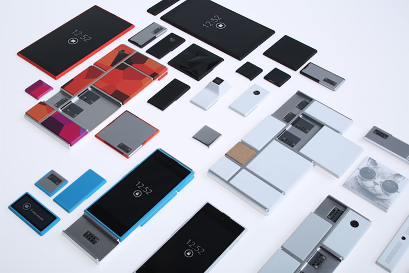 google to sell project ara smartphone modules through online store image 1