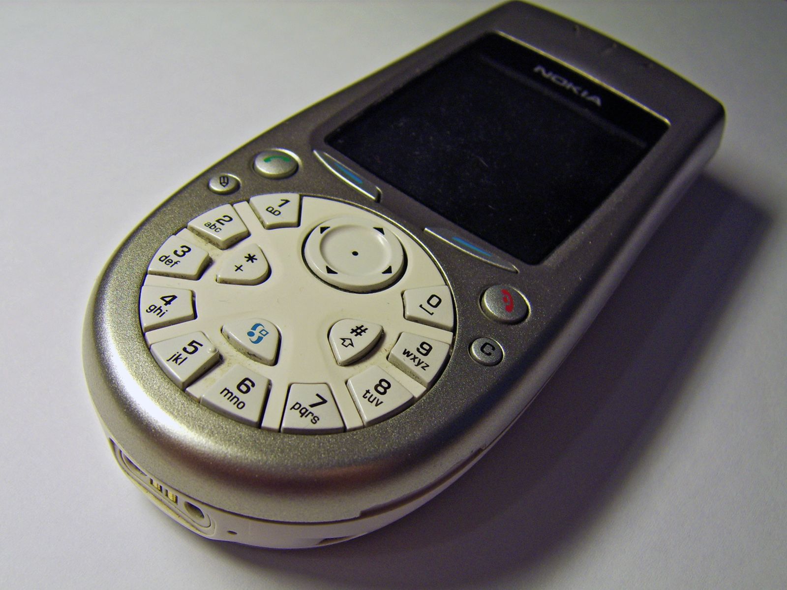 VENTA 1990s 90s Vintage Flip Phone Samsung Cingular Negro Teléfono