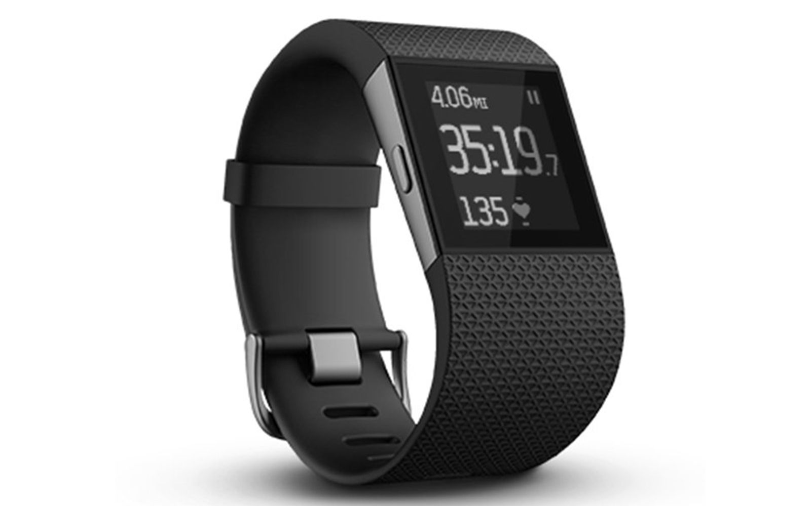 fitbit surge leaks early with built in gps heart rate sensor and more image 1