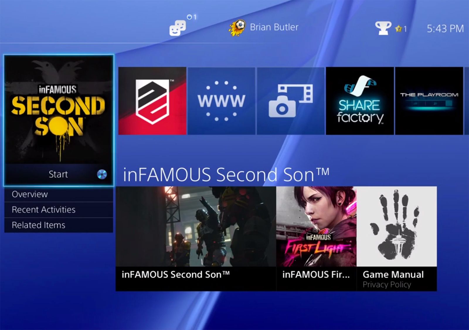 sony ps4 v2 0 update to roll out tomorrow with share play and more image 1