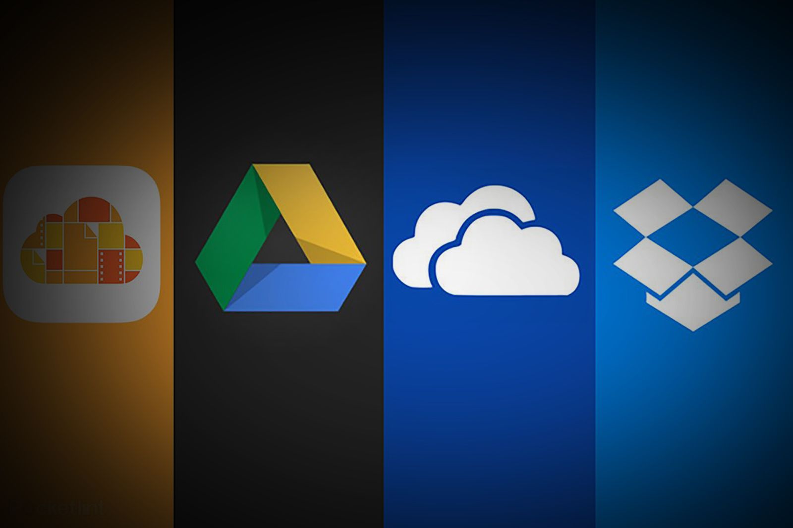 Which cloud storage service is right for you iCloud vs Google Drive vs OneDrive vs Dropbox image 1