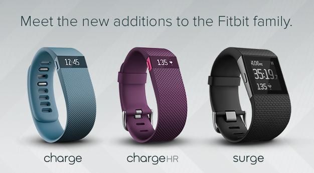 fitbit refresh surge charge and charge hr put more monitoring on your wrist image 1