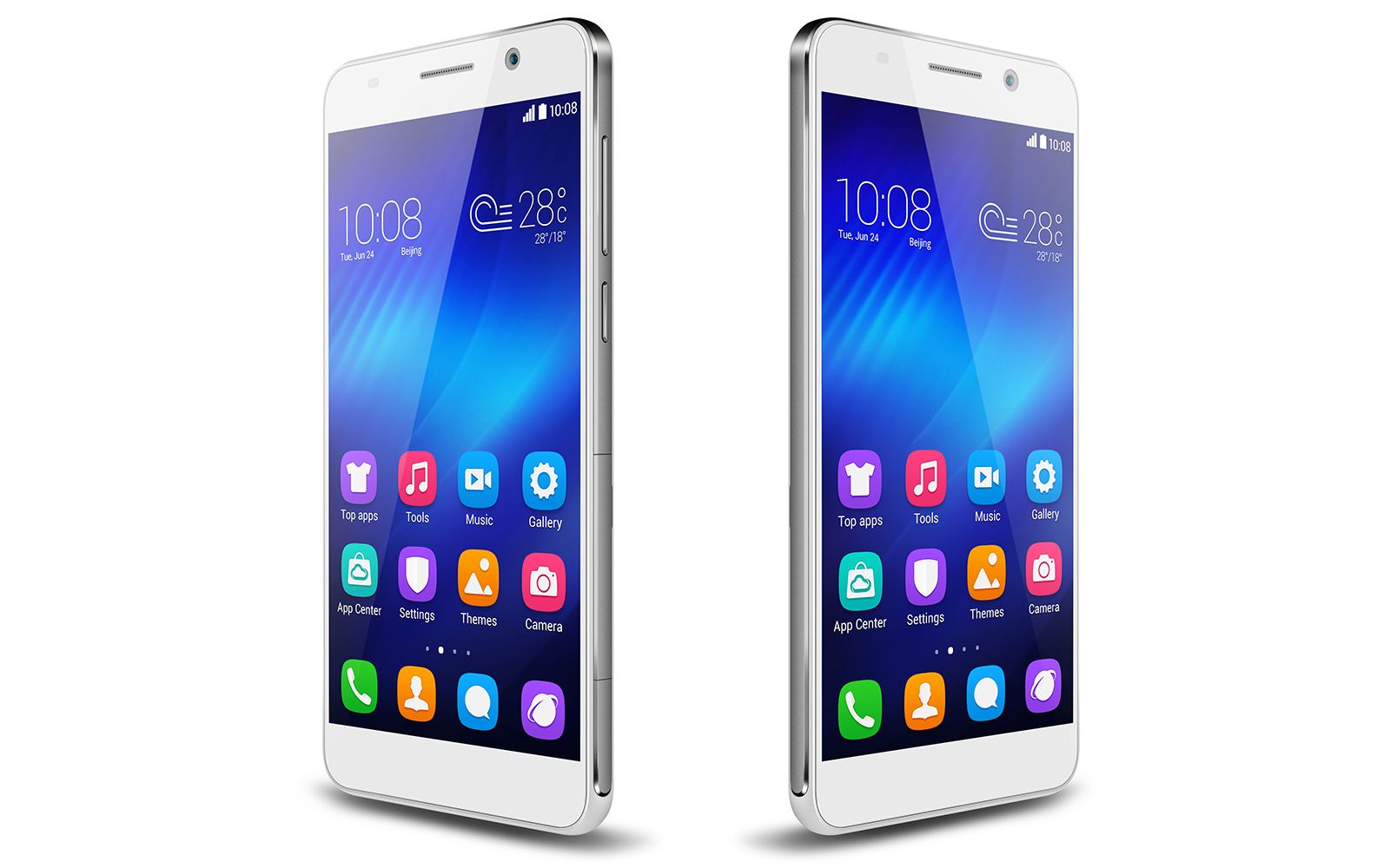 huawei launches honor brand with honor 6 smartphone featuring 300mbps lte image 1