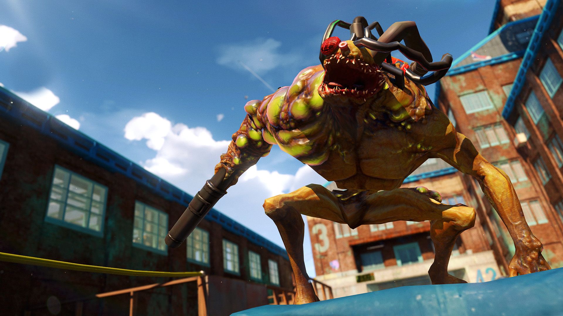 sunset overdrive review image 3
