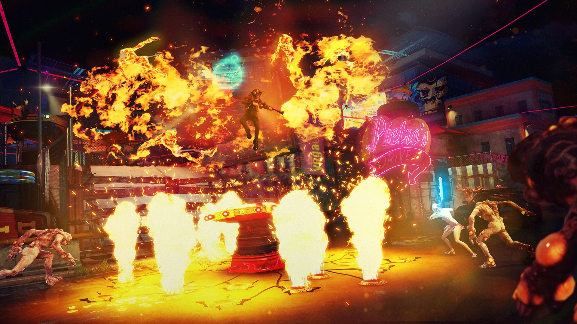 sunset overdrive review image 5