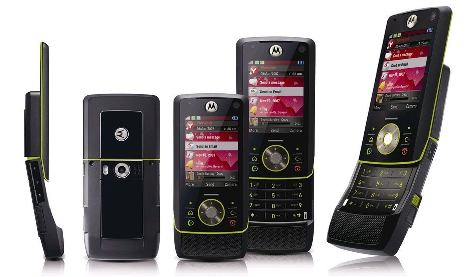 45 years of Motorola Phones image 21