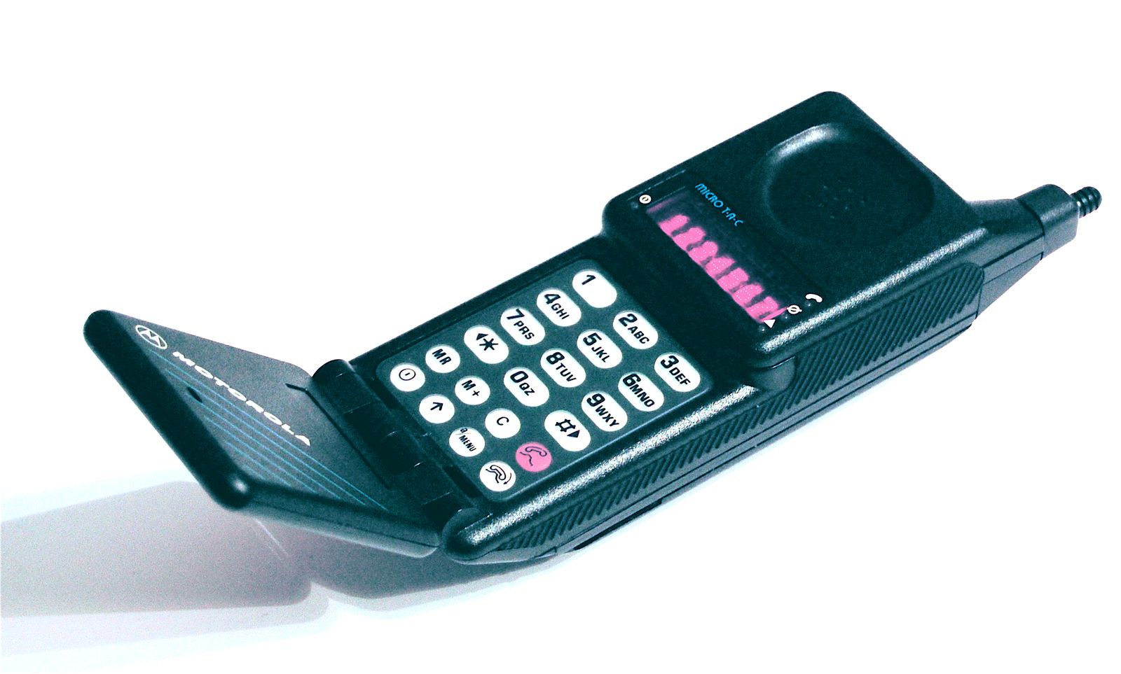 45 years of Motorola Phones image 3