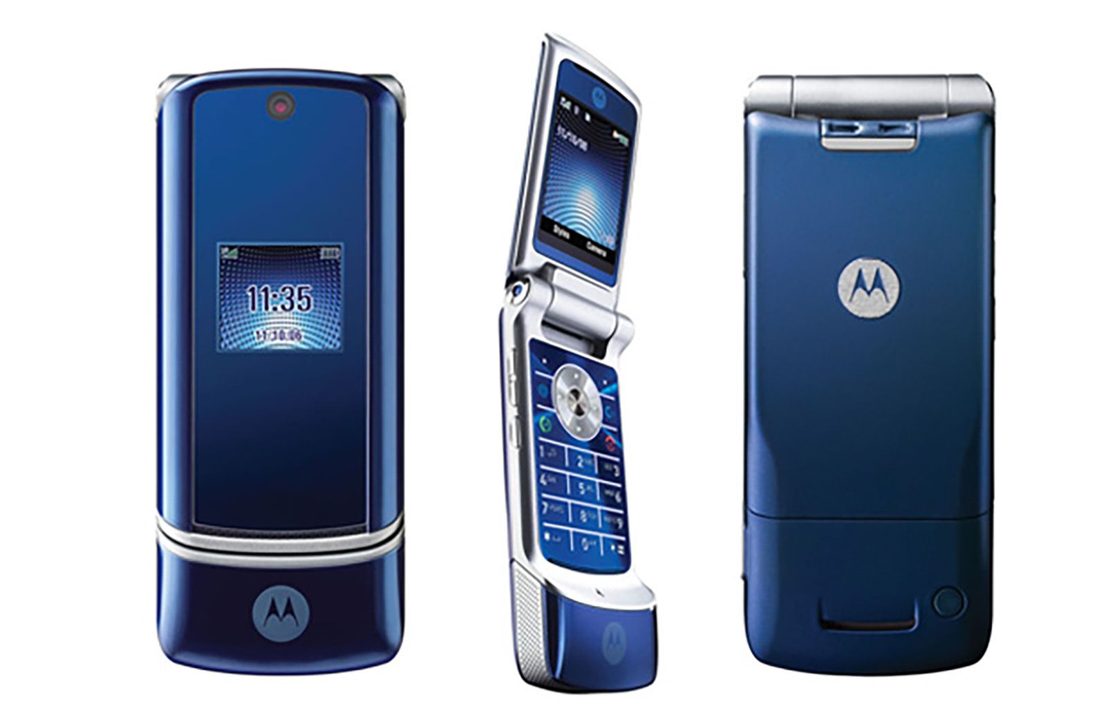 45 years of Motorola Phones image 18