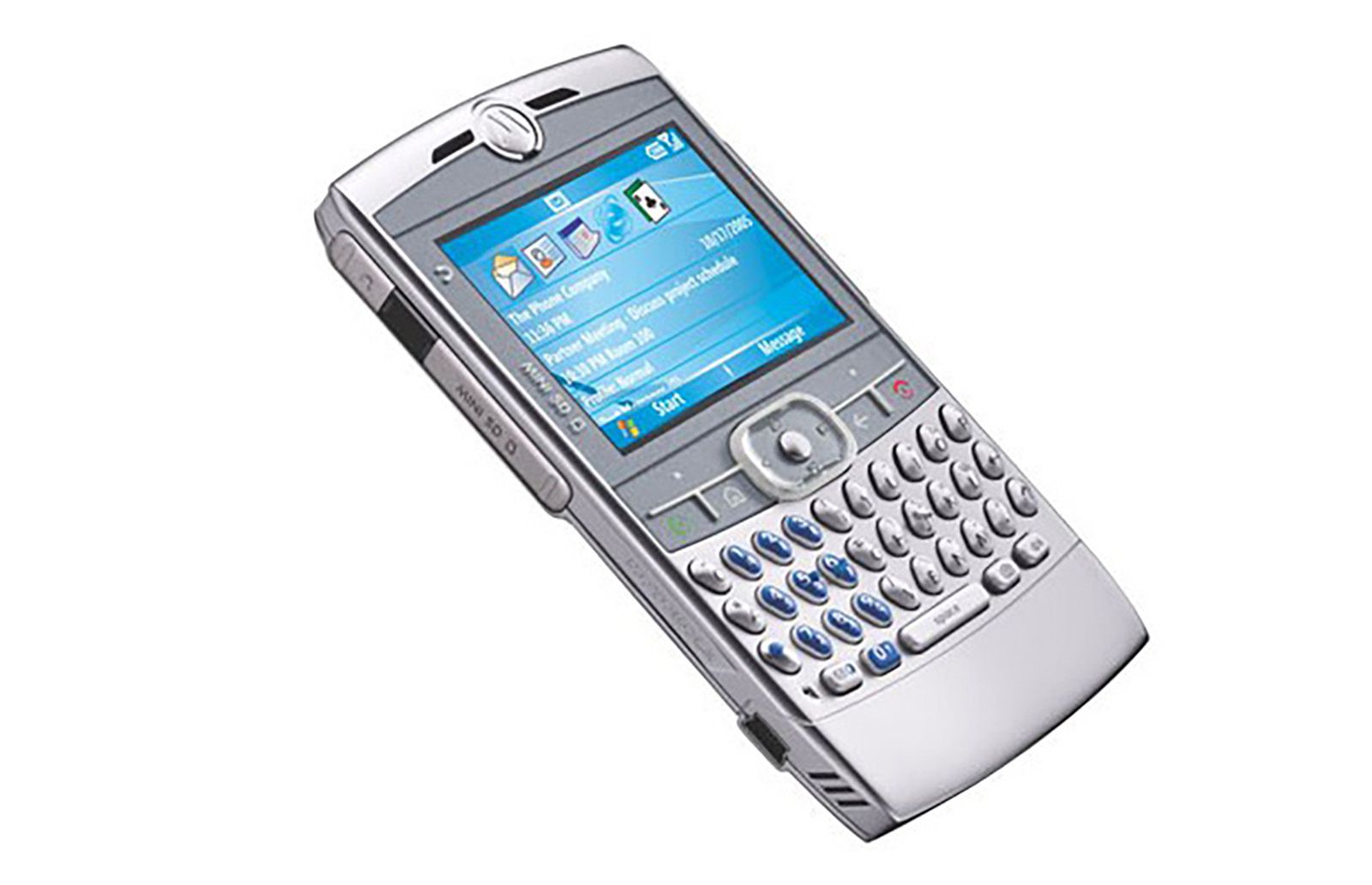 45 years of Motorola Phones image 19