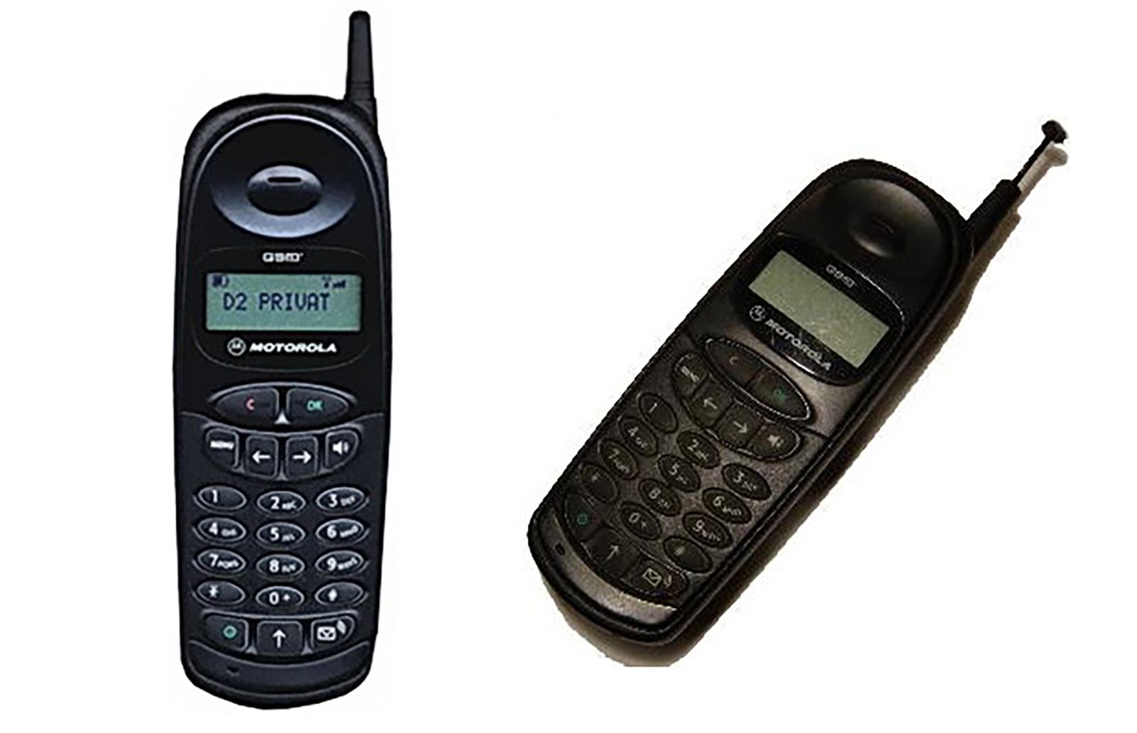 45 years of Motorola Phones image 5