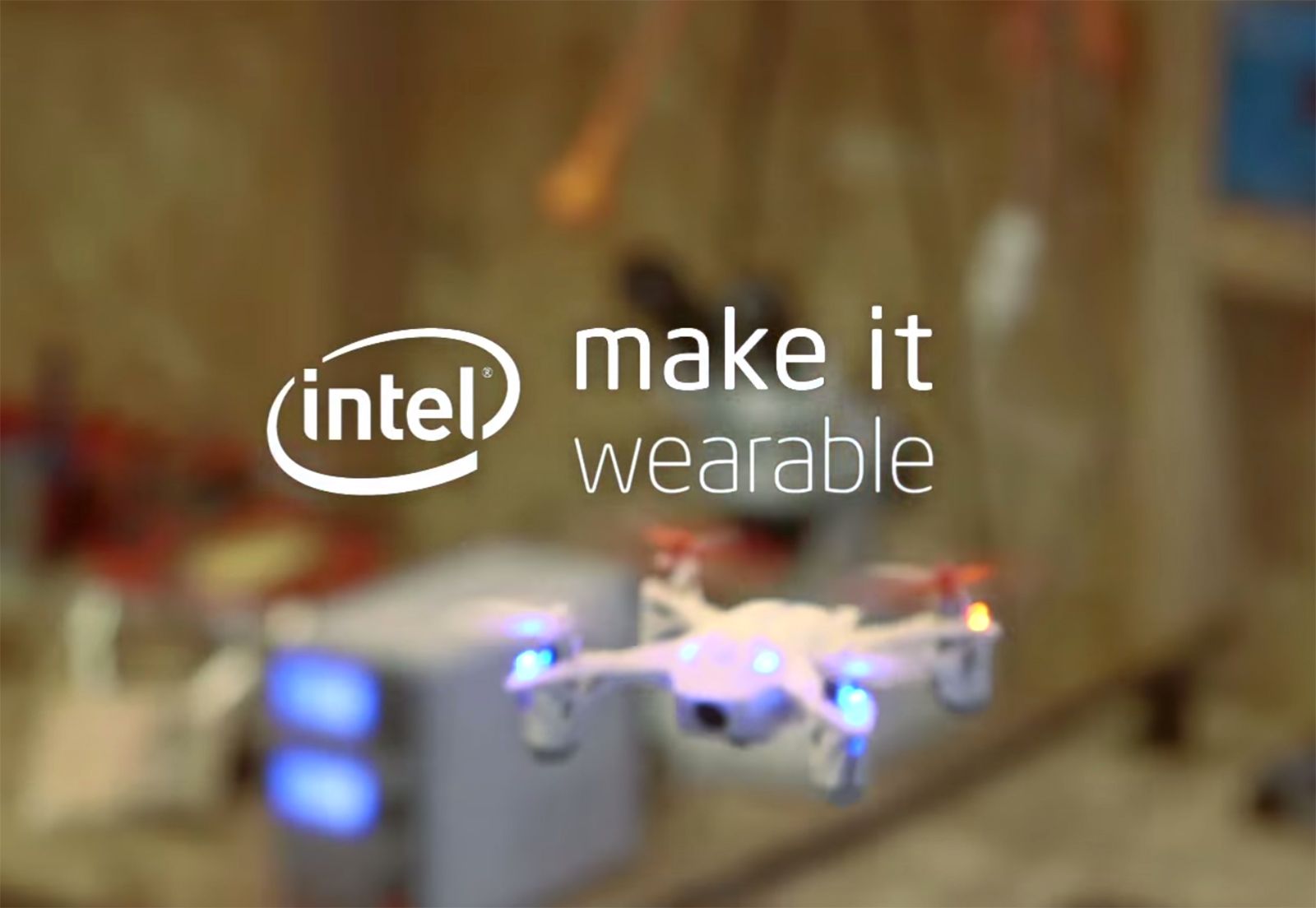 what is intel s make it wearable contest and which wearables won  image 1