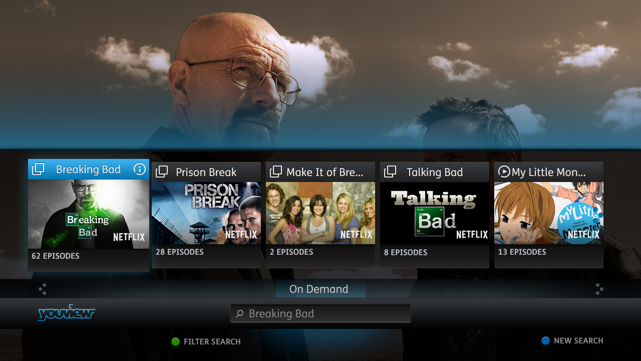 youview gets netflix house of cards breaking bad and other top shows now come to talktalk too image 1