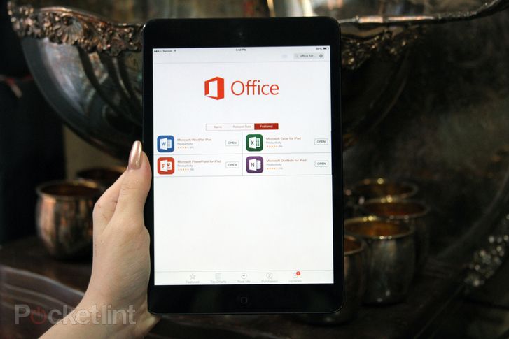 Tablets That Come With Microsoft Office Microsoft Office iPad experience comes to iPhone, Android tablet app