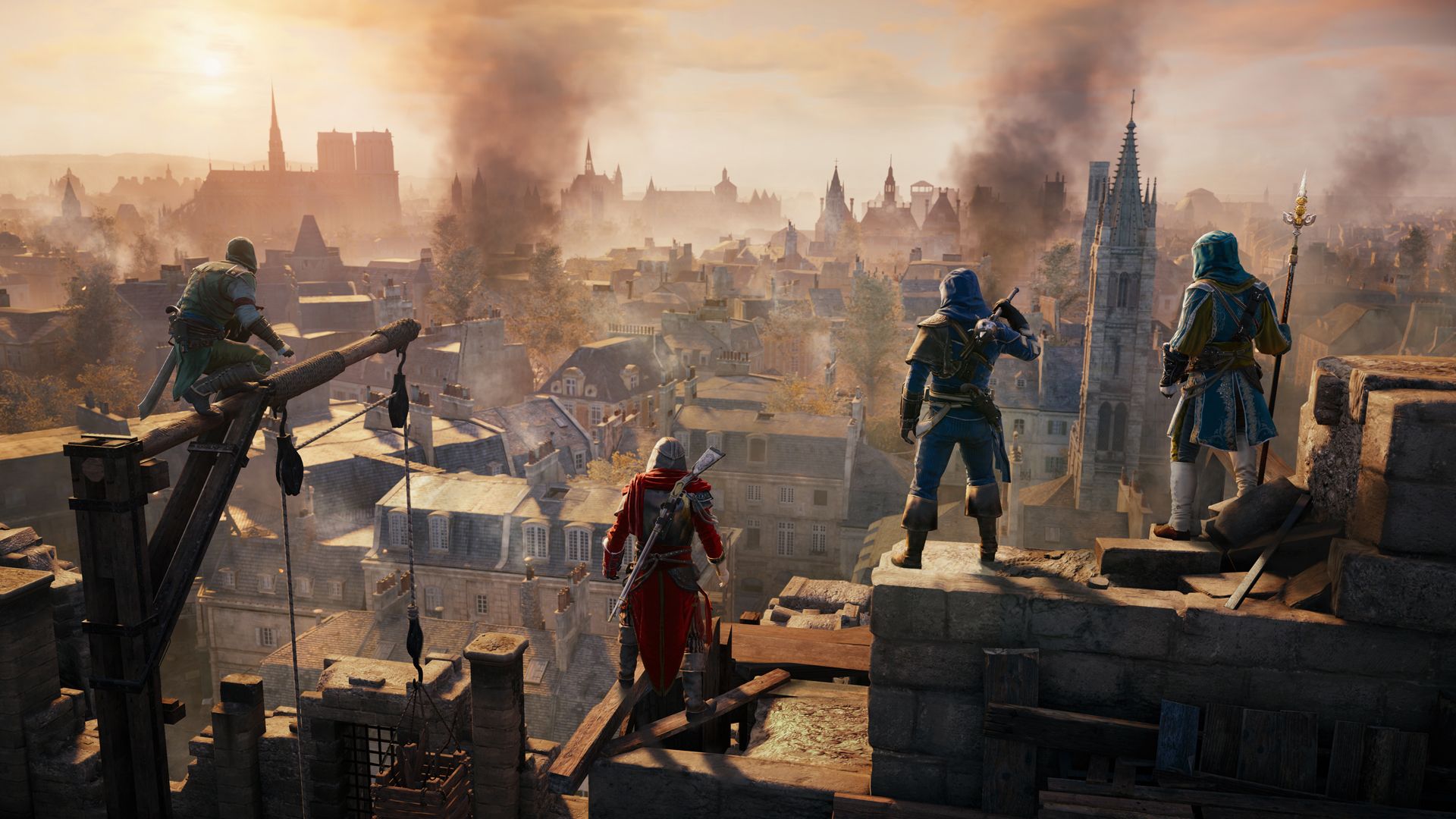 assassin s creed unity review image 1