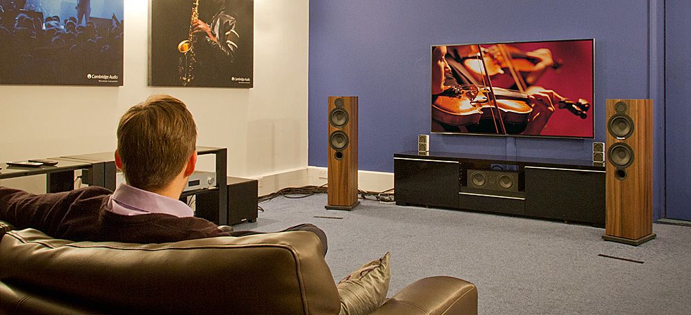 speaker placement tips and tricks things to look out for when setting up a hi fi or home cinema image 1