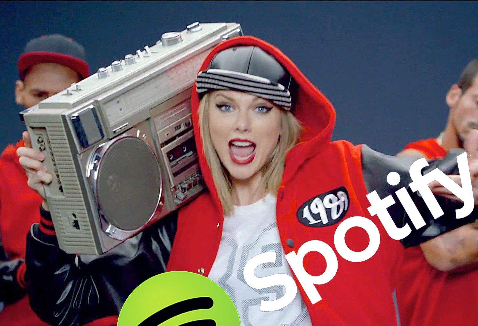 the spotify debate here are the celebs who either love it or hate it image 1