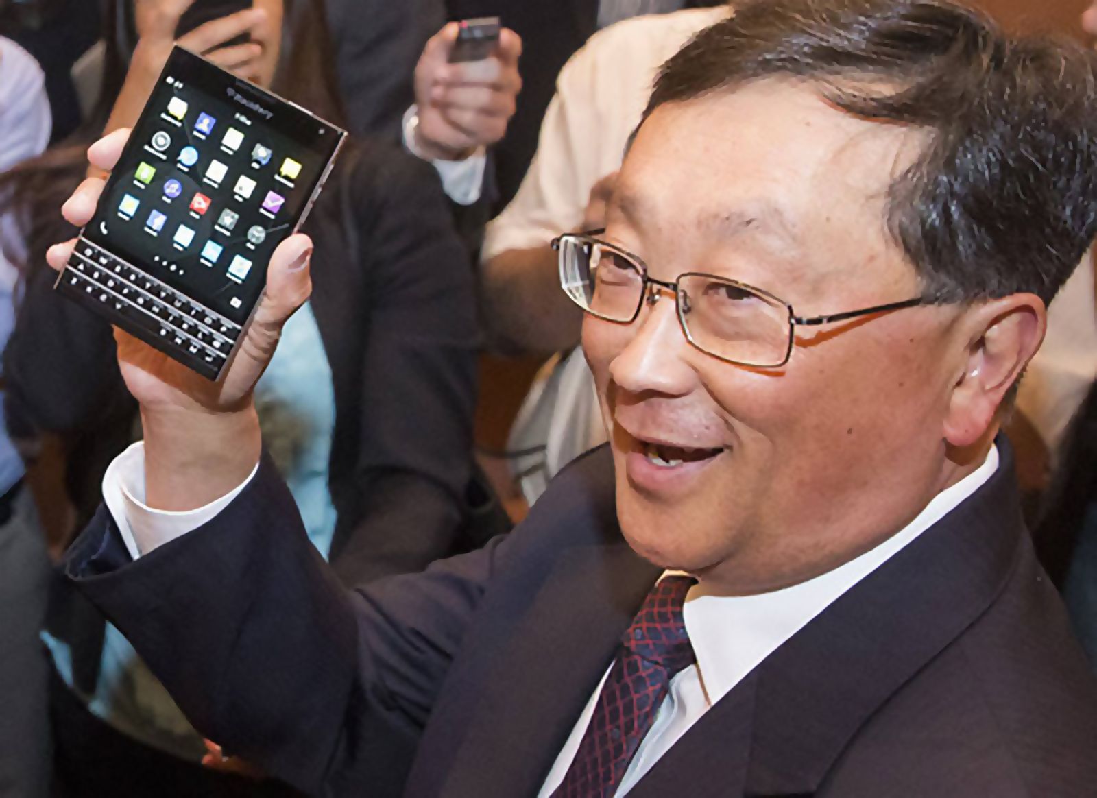 blackberry says no new handsets for foreseeable future but here are the ones it will focus on image 1