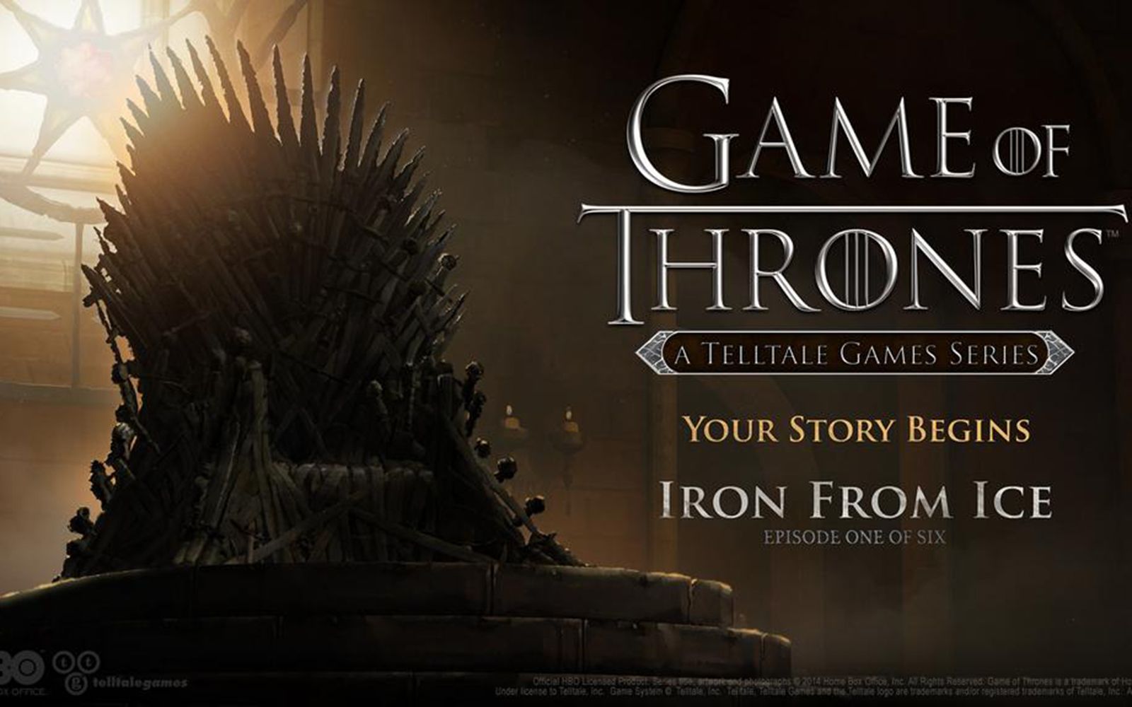 game of thrones telltale adventure gaming series is imminent image 2