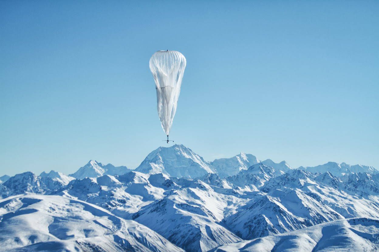 the internet space race is on google loon vs facebook drones vs spacex satellites image 2