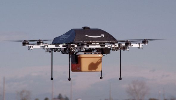 amazon prime air drone delivery service coming to the uk job listings spotted image 1