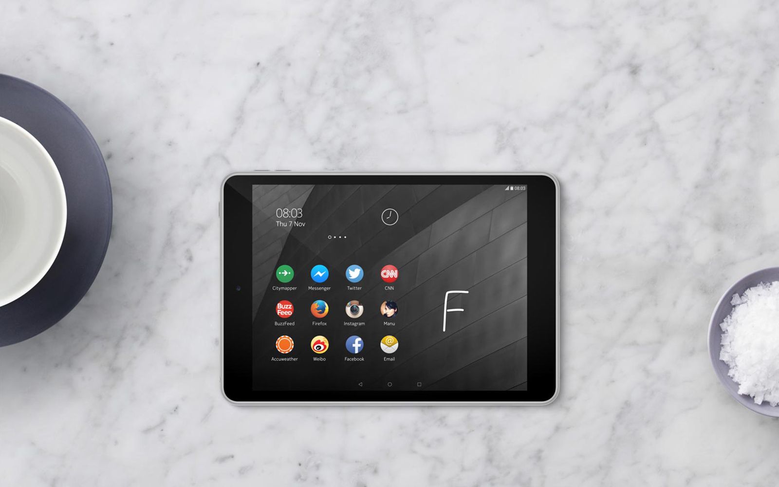 nokia reveals android ipad mini nokia n1 tablet looks gorgeous but familiar image 4
