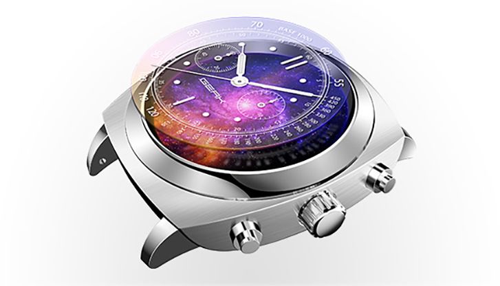 what is the geak watch ii and why has it made quarter of a million dollars in funding already image 4