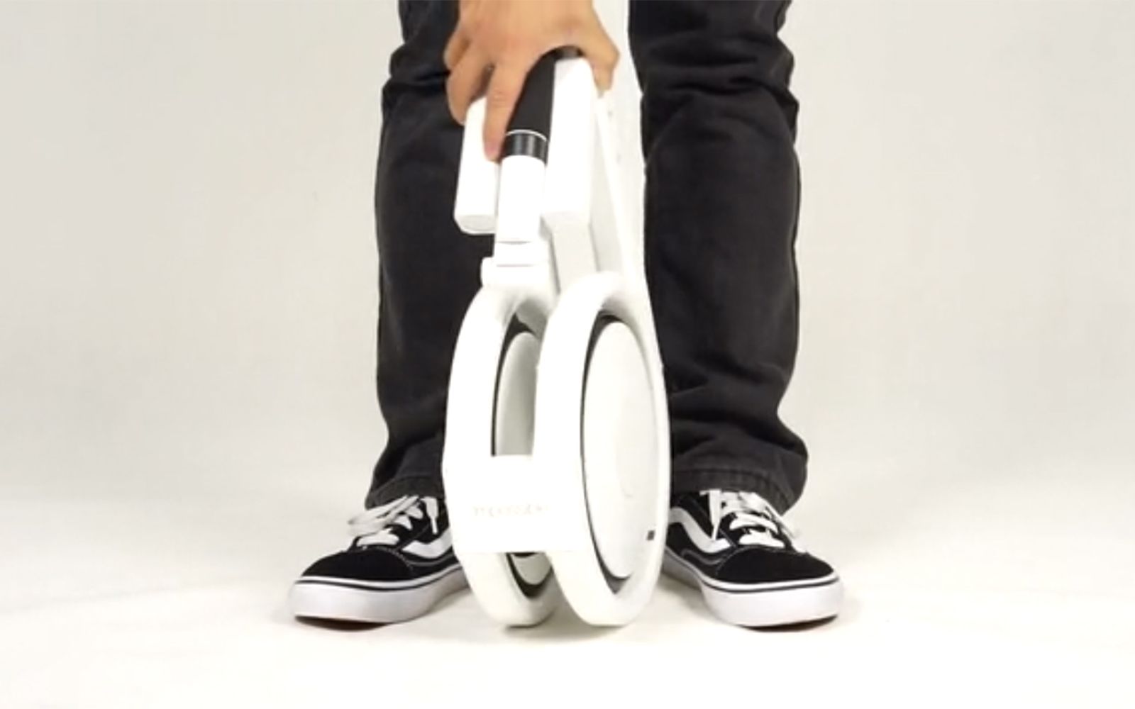 impossible is a folding electric bike that will actually fit in your backpack image 1