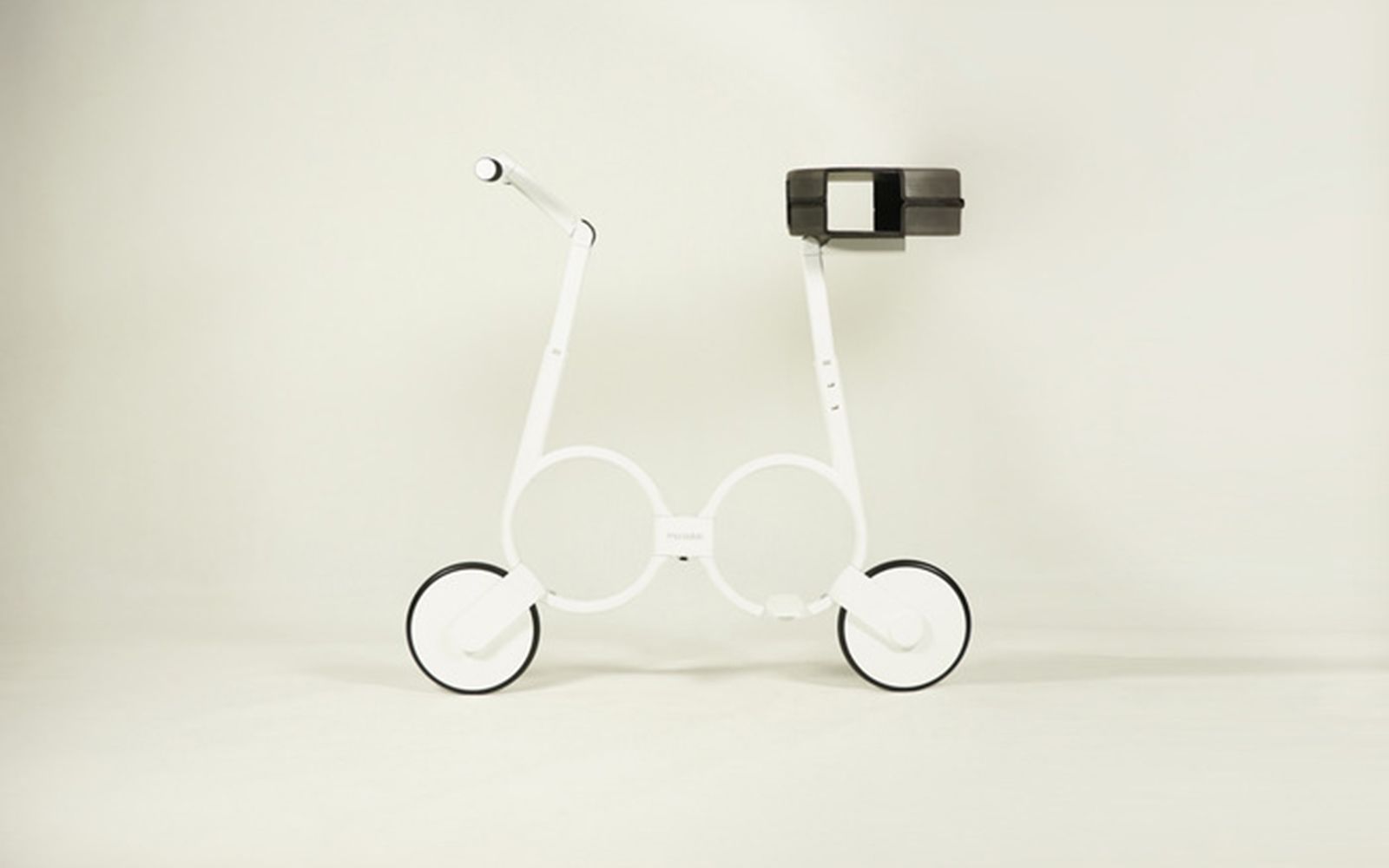 impossible is a folding electric bike that will actually fit in your backpack image 3