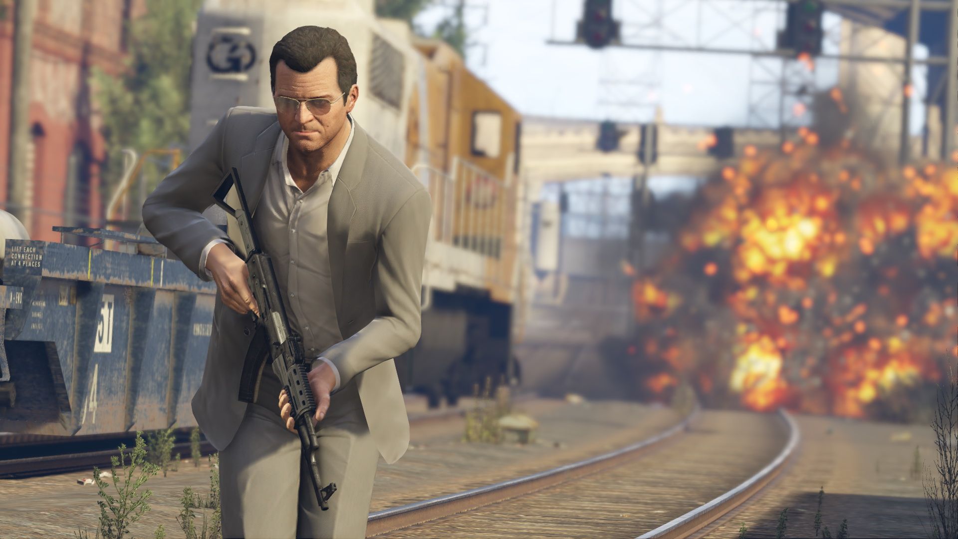 grand theft auto 5 review image 1