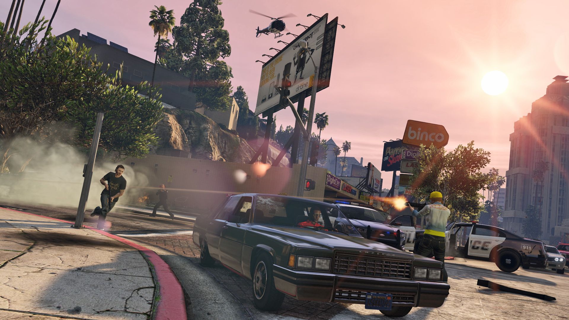 grand theft auto 5 review image 10