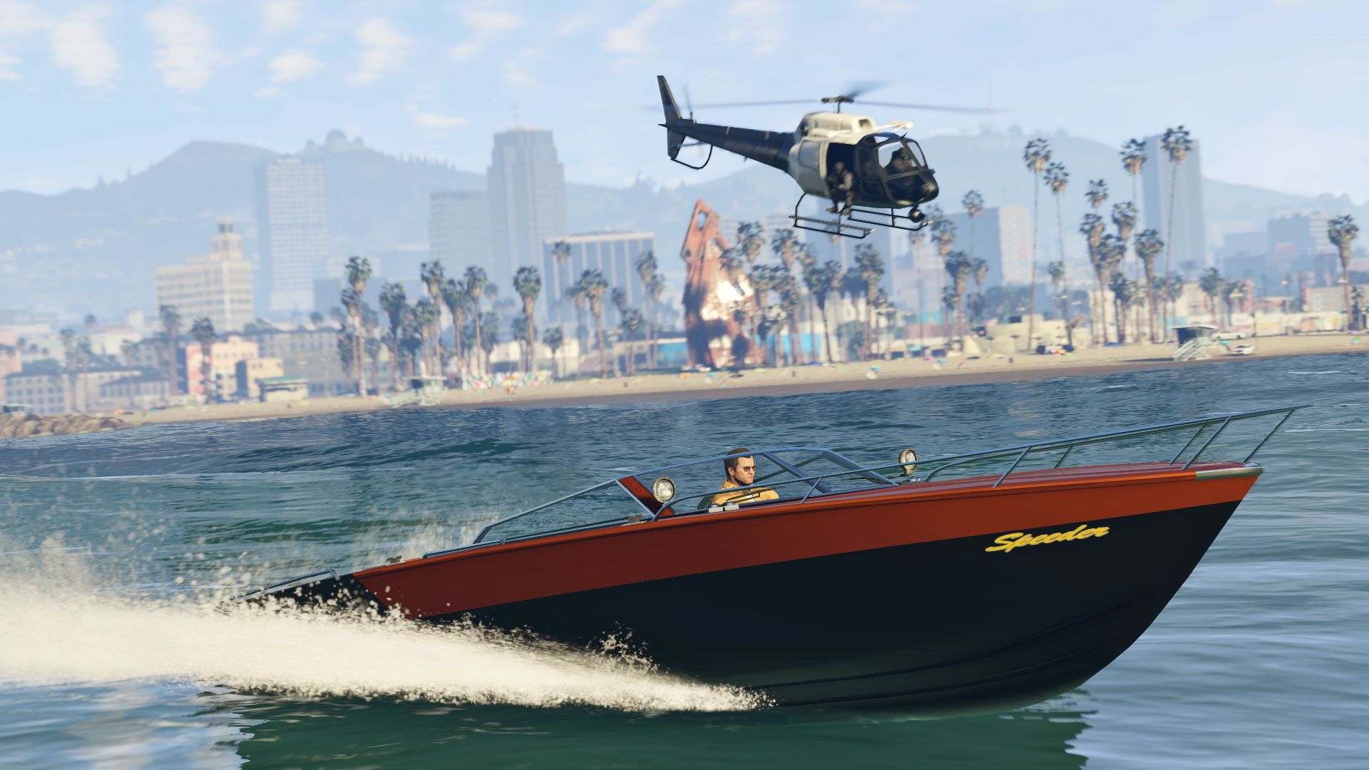 grand theft auto 5 review image 12