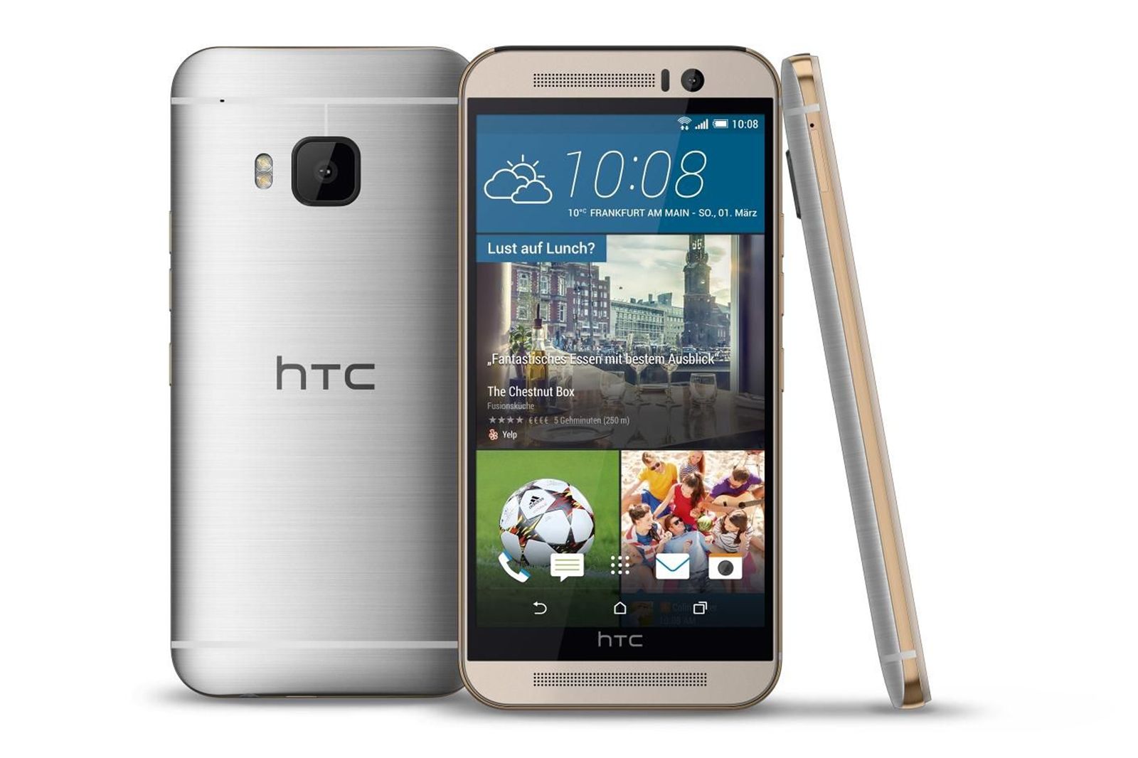 htc one m9 what to expect during mwc 2015 press event image 1