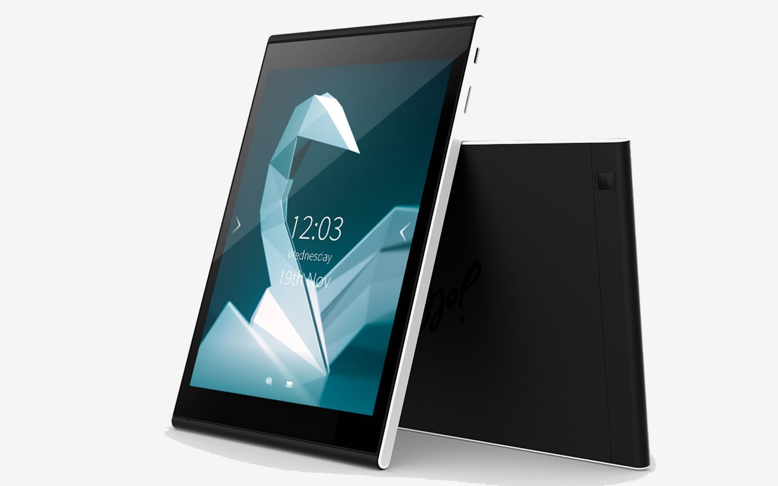 get ipad 3 mini and nokia n1 specs for 120 jolla tablet with sailfish os image 1